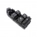 WWAUTO Master Power Window Mirror Switch 61316939094 for BMW 5ER E60 E61 5Series 2004-2010 520d 520i 523i WWAUTO Master Power Window Mirror Switch 61316939094 for BMW 5ER E60 E61 5Series 2004-2010 520d 520i 523i