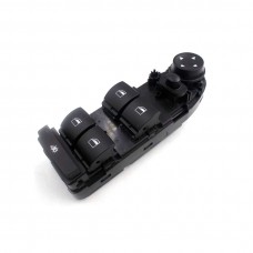 WWAUTO New Power Window Switch Front Door-Window Switch 61319155501 for BMW 3ER E90 E91 07-10 328i