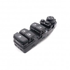 WWAUTO Black Electric Panel Power Window Switch OEM 61319216048 Fits for BMW X1 E84 16d 16i 18d 18i