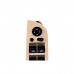 Beige Console Left Panel Power Window Control Switch 61319217334 for BMW E90 318i 320i 325i 335i
