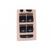 Beige Console Left Panel Power Window Control Switch 61319217334 for BMW E90 318i 320i 325i 335i