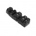 WWAUTO Master Power Window Mirror Switch 61319241956 for BMW 6 series F10 F11 F18 528i 535d 550i 640i 650i