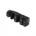 WWAUTO Master Power Window Mirror Switch 61319241956 for BMW 6 series F10 F11 F18 528i 535d 550i 640i 650i