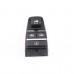 WWAUTO Rear Window Switch 61319204862 Fit For BMW 5ER F07 F18 6ER F06 7ER F01 F02 F04