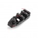 WWAUTO New Power Window Switch 61319208108 Fits for BMW 3ER X3 F25 f20 f45 f10 f11 f30 f31 f15 WWAUTO New Power Window Switch 61319208108 Fits for BMW 3ER X3 F25 f20 f45 f10 f11 f30 f31 f15