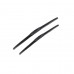 New Front Windshield Wiper Blades 61610039697 for 2014-2018 BMW X5 F15 F85