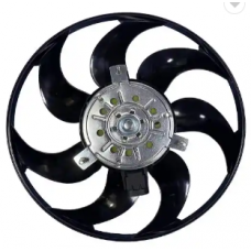 W636 electronic radiator fan 6365000193 OEM a6365000193 2010 2015 for mercedes benz