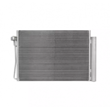 E60 N52 air con radiator AC condenser 64508379885 E61 E63 E64 7ER E65 E66 OEM 8379885 550i 545i 530xi 530i for BMW