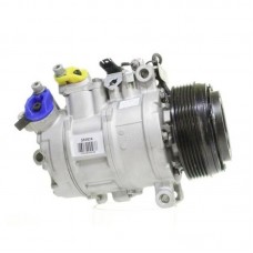 Denso E60 2004 A/C AC Air Conditioning Compressor 6SEU14C 64526987862 47190-8462 for BMW