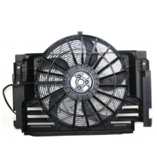 E53 condenser cooling fan 64546921381 OEM 6921381 64546906106 64546919051 64546921382 64546921940 X5 series 2000 2007 for BMW