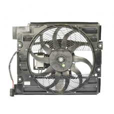 E39 auto radiator cooling fan 64546921395 64548380780 64546921946 64548980781 for BMW