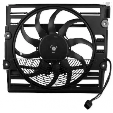 E38 radiator cooling fan 64548380774 OEM 8380774 64548369070 64548370993 400W 1996 1998 for BMW