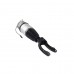 Front Right For VW Touareg 11-18 Porsche Cayenne II 2010- Air Spring Shock Struts 95835804000 95835804010