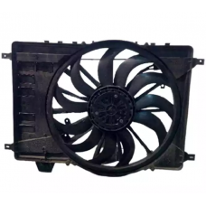 Cooling radiator fan LR099669 OEM for Land Rover Discovery Sport